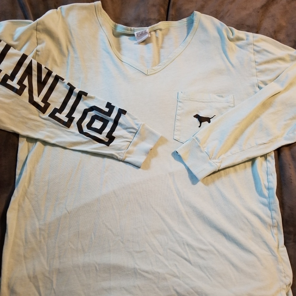 Victoria Secret Long sleeve shirt